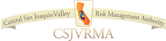 Central San Joaquin Valley logo button